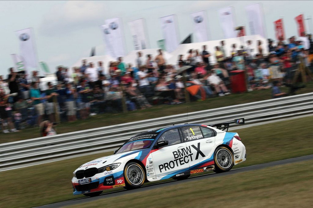 BTCC Knockhill: Jordan: Every point feels more important 